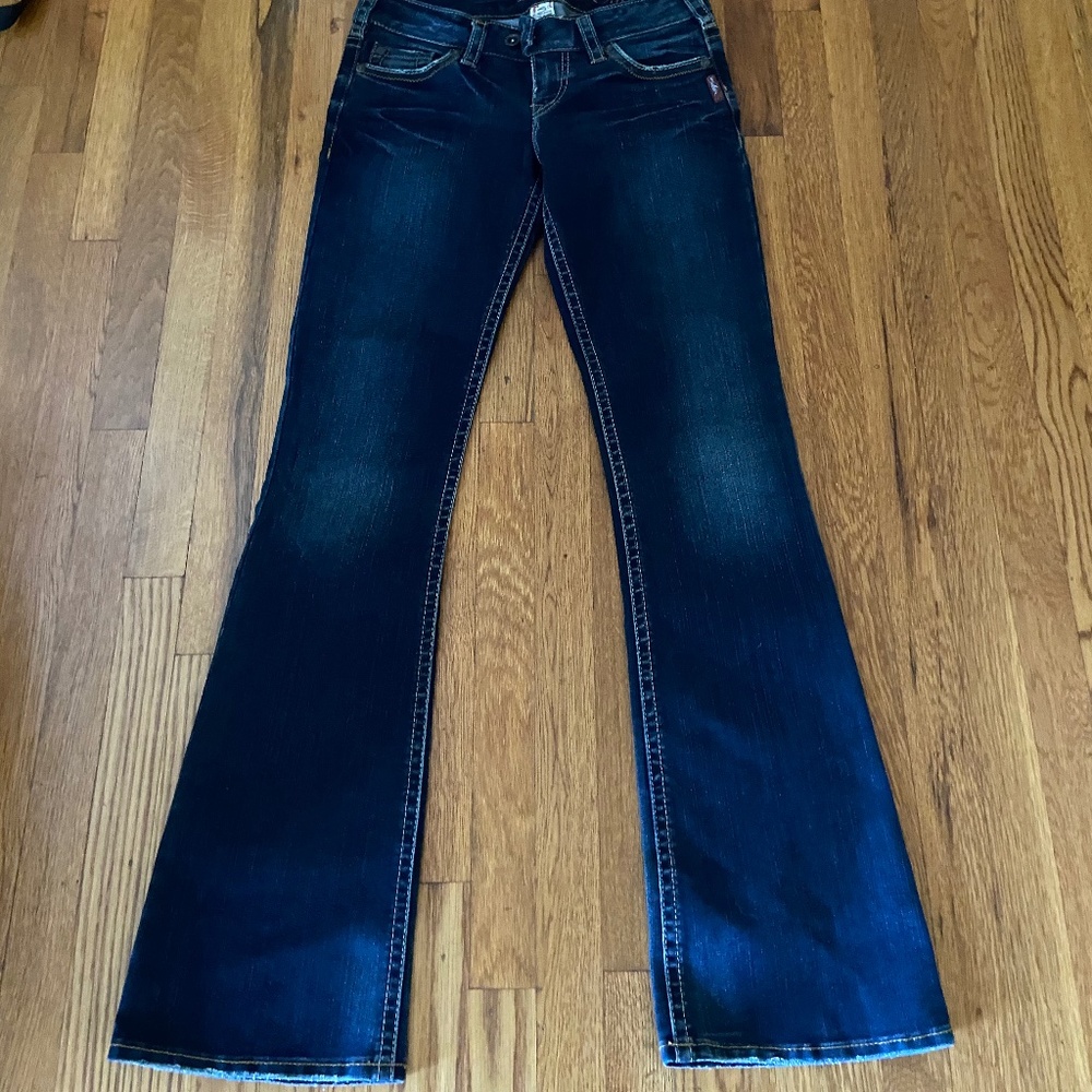 SILVER JEANS